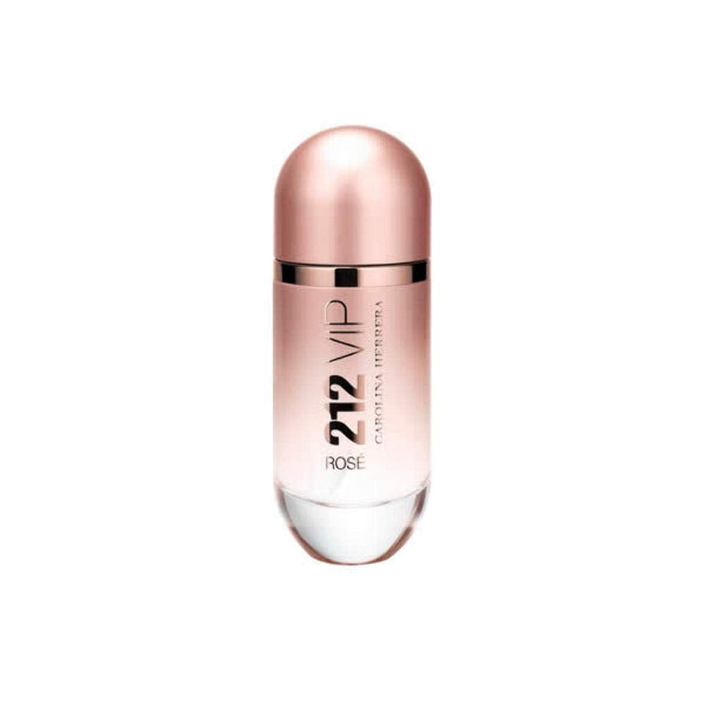 Carolina Herrera 212 VIP Rose Women Eau de Parfum Enchanting Allure