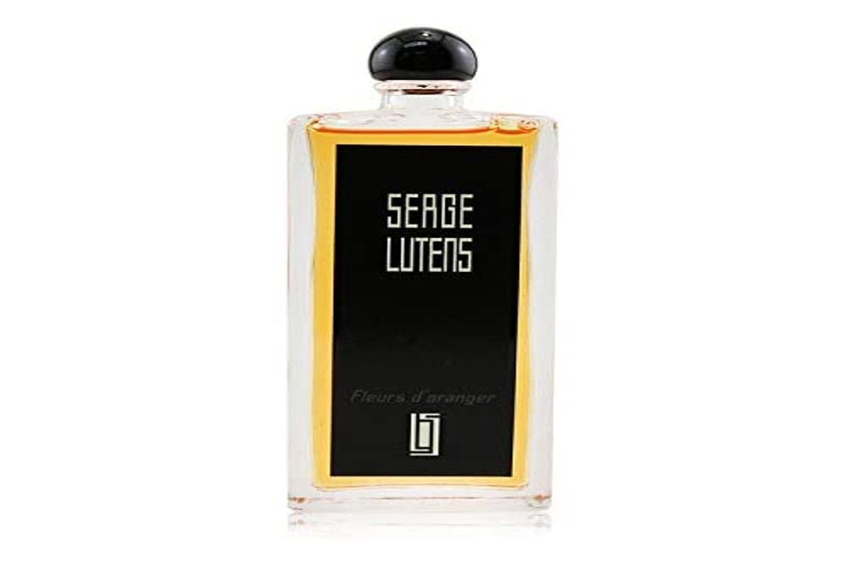 Serge Lutens Fleurs d'Oranger Unisex Parfum Citrus Floral 50ml