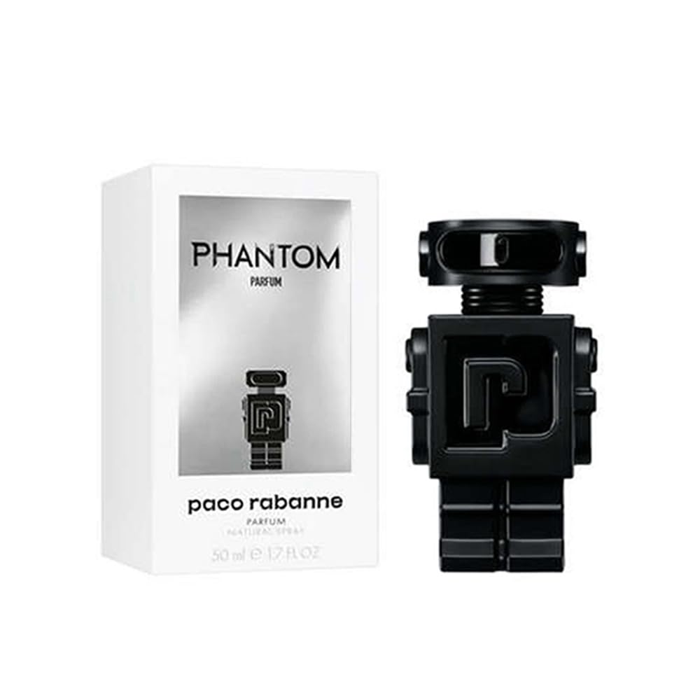 Paco Rabanne Phantom Eau de Parfum for Men Innovative Fragrance Experience