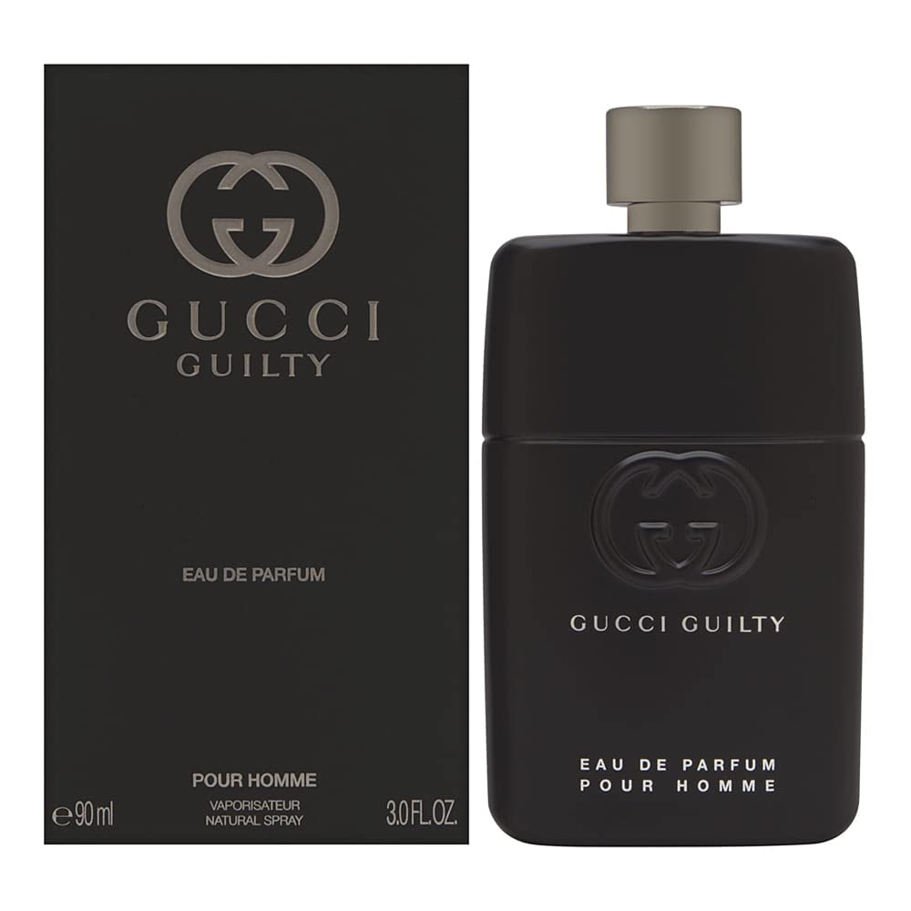 Gucci Guilty Men Eau de Parfum Spicy 3.0 oz