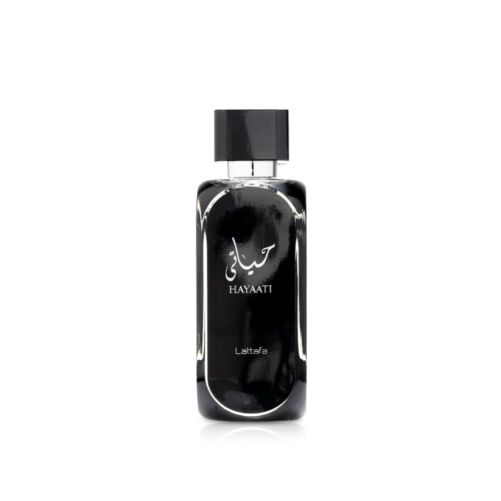 Lattafa Hayaati Men Eau de Parfum Spray Invigorating Scent