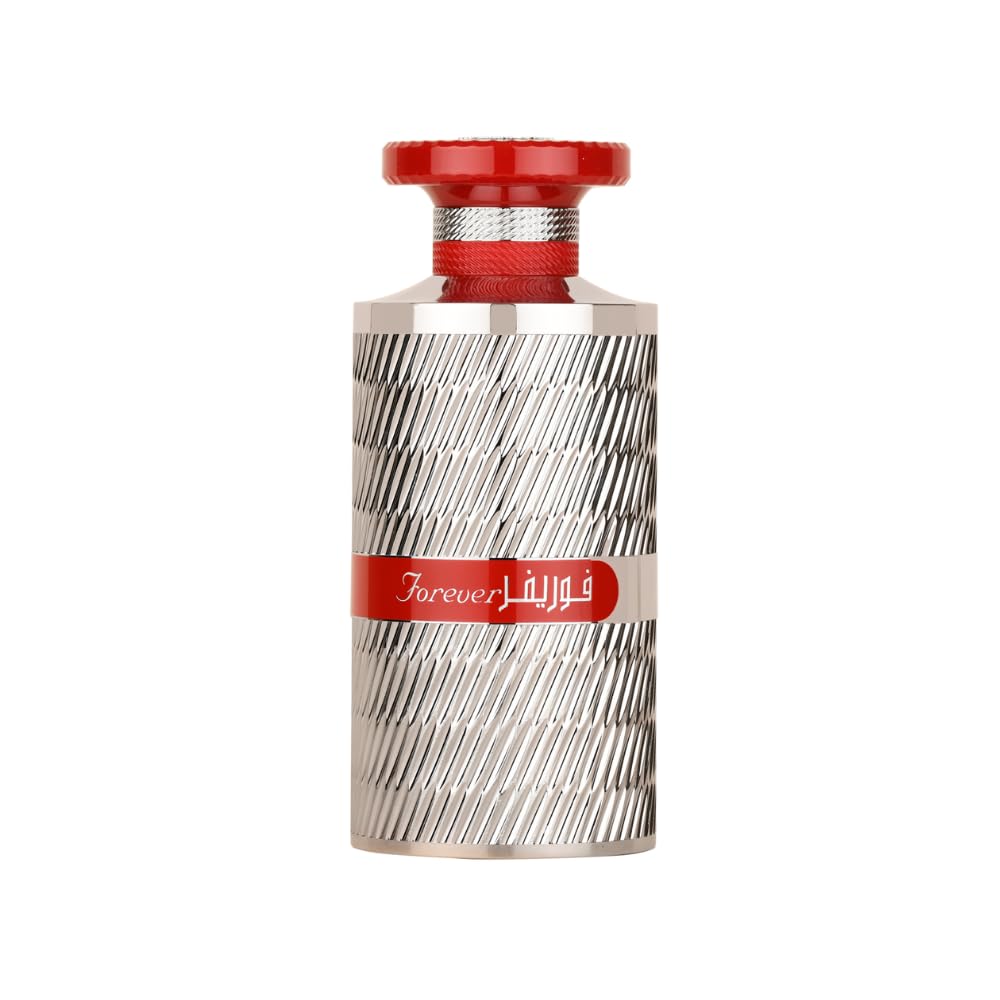 Ard Al Zaafaran Forever Silver Day and Night Eau de Parfum Invigorating Fragrance