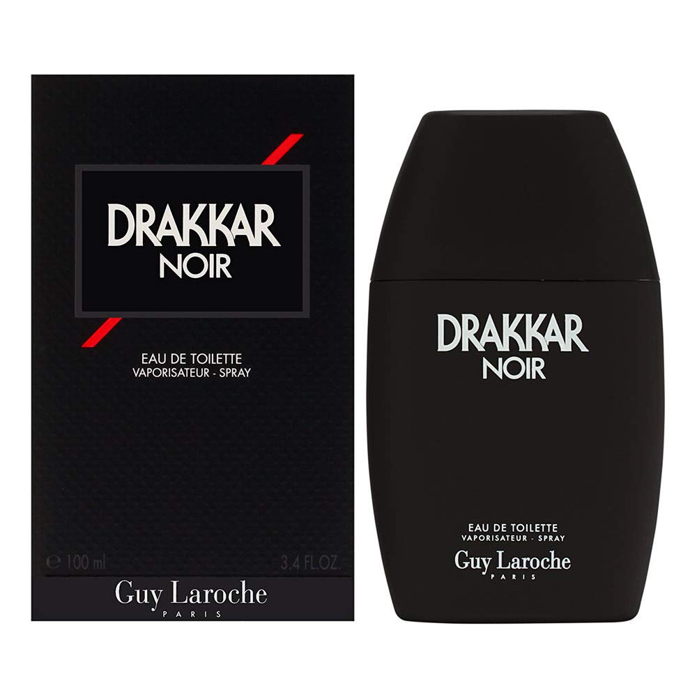 Guy Laroche Drakkar Noir Scent Men's Fragrance
