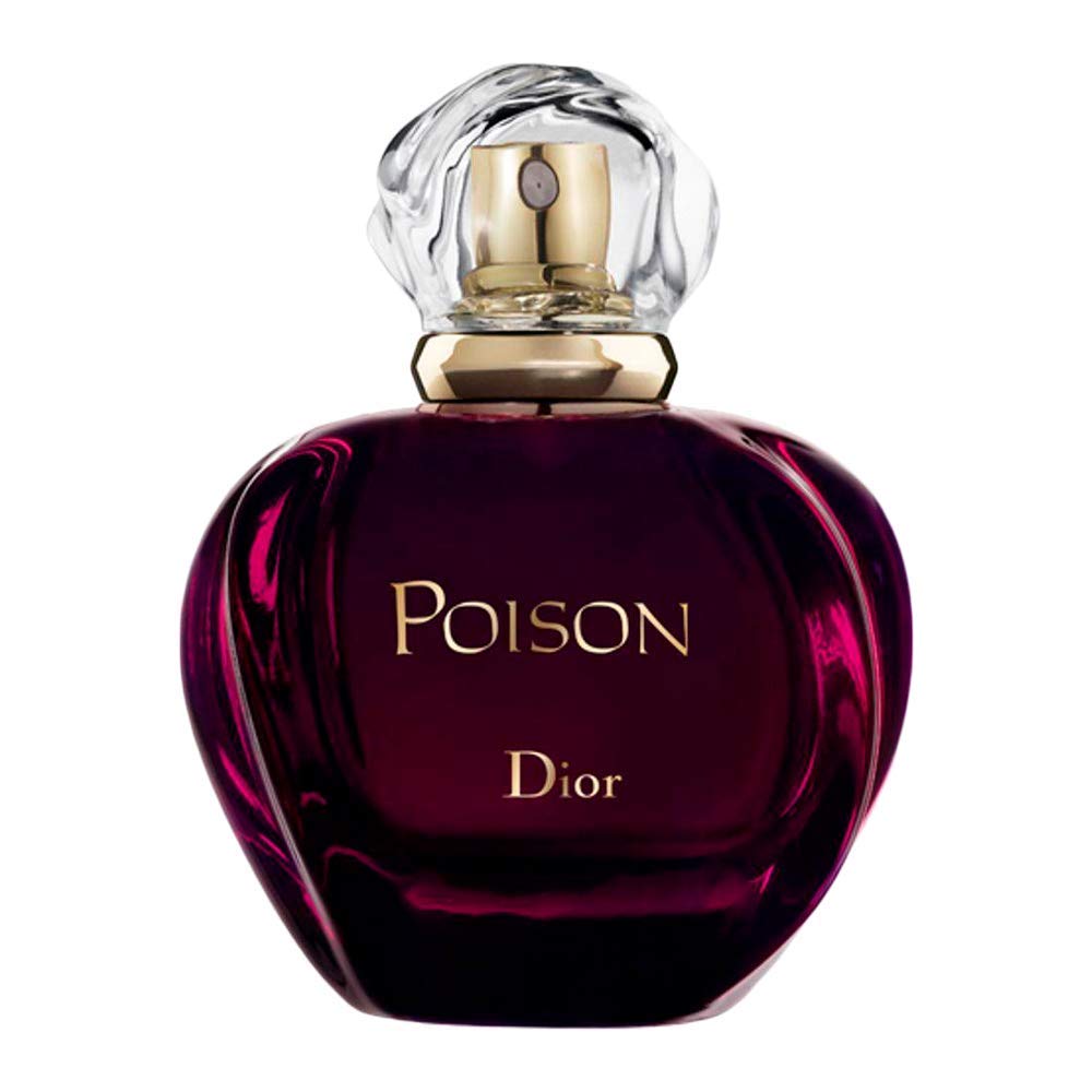 Dior Poison Women's Eau De Toilette Alluring 3.4 Oz