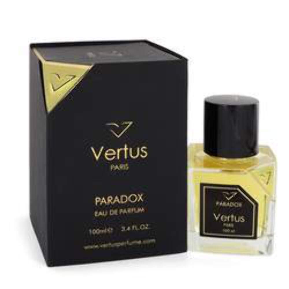 Vertus Paradox Unisex Eau De Parfum Spray Sophisticated Fragrance Feature