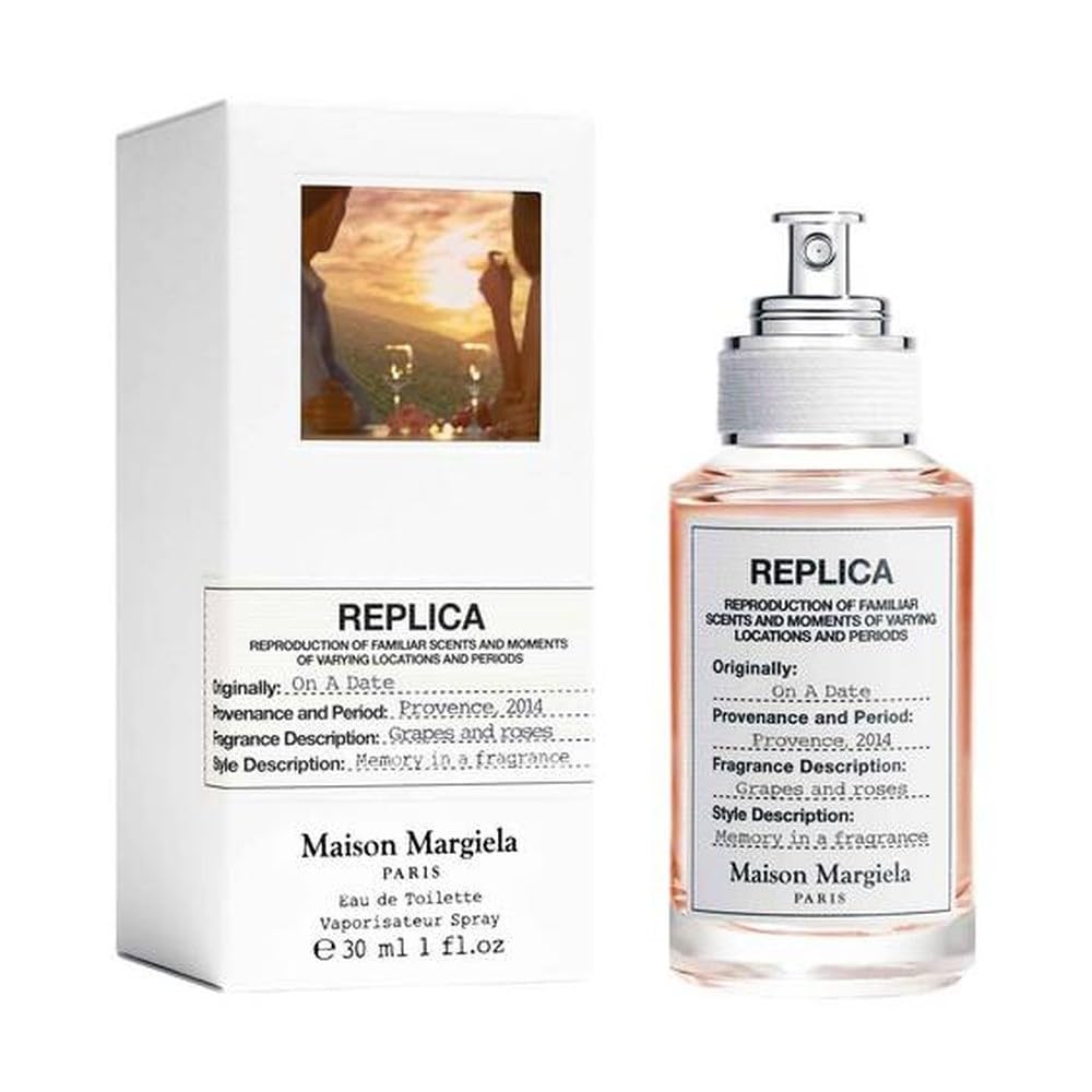 Maison Margiela On a Date Floral EDT 1.0 Oz