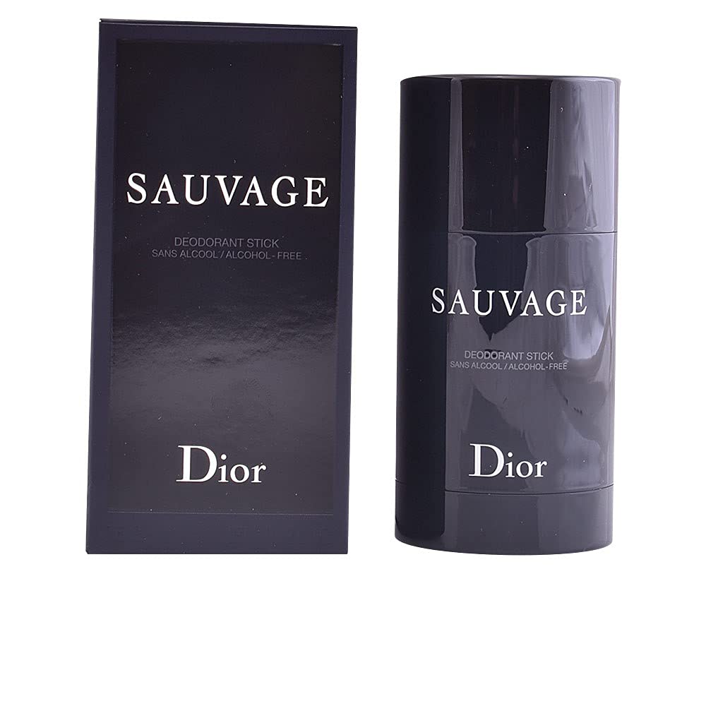 Dior Sauvage Men Deodorant Stick Fresh 2.6 Oz