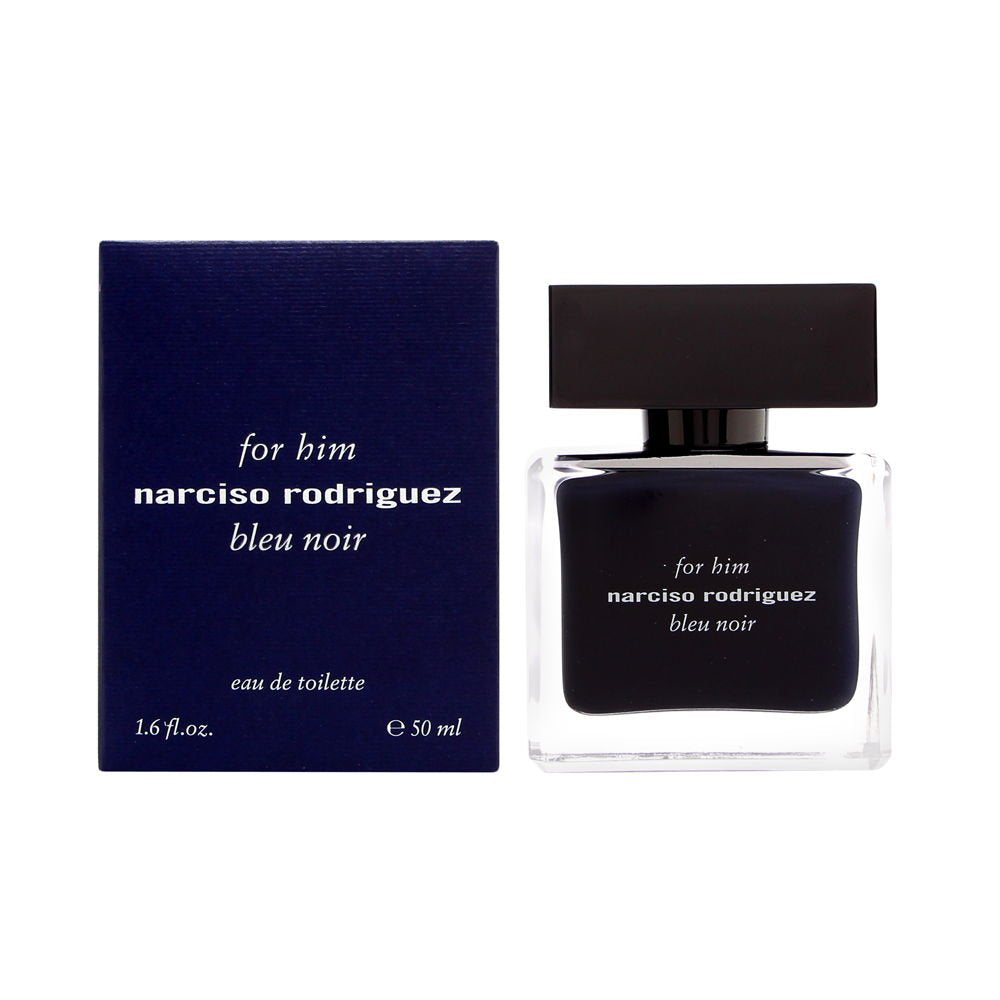 Narciso Rodriguez Bleu Noir Men EDT Fresh 1.6 Oz