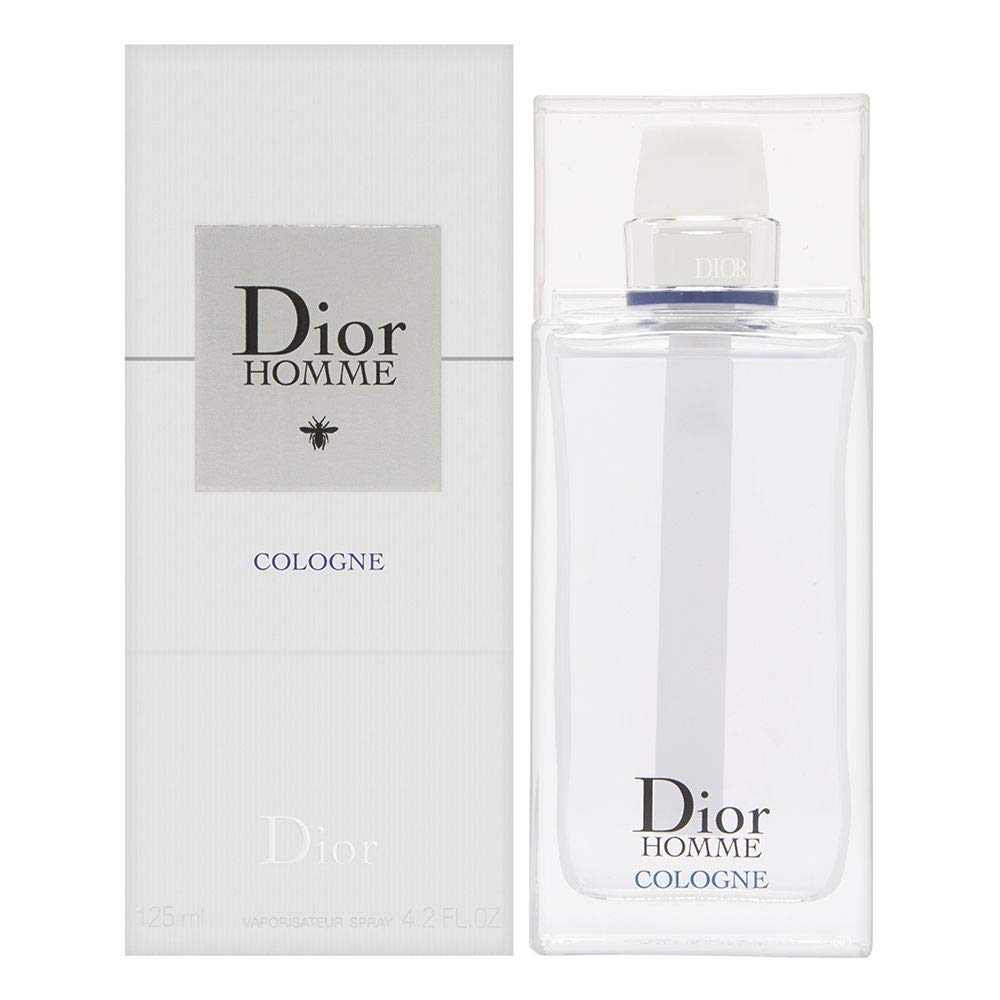 Christian Dior Homme Citrus Aromatic Men's Cologne for Fresh Elegance