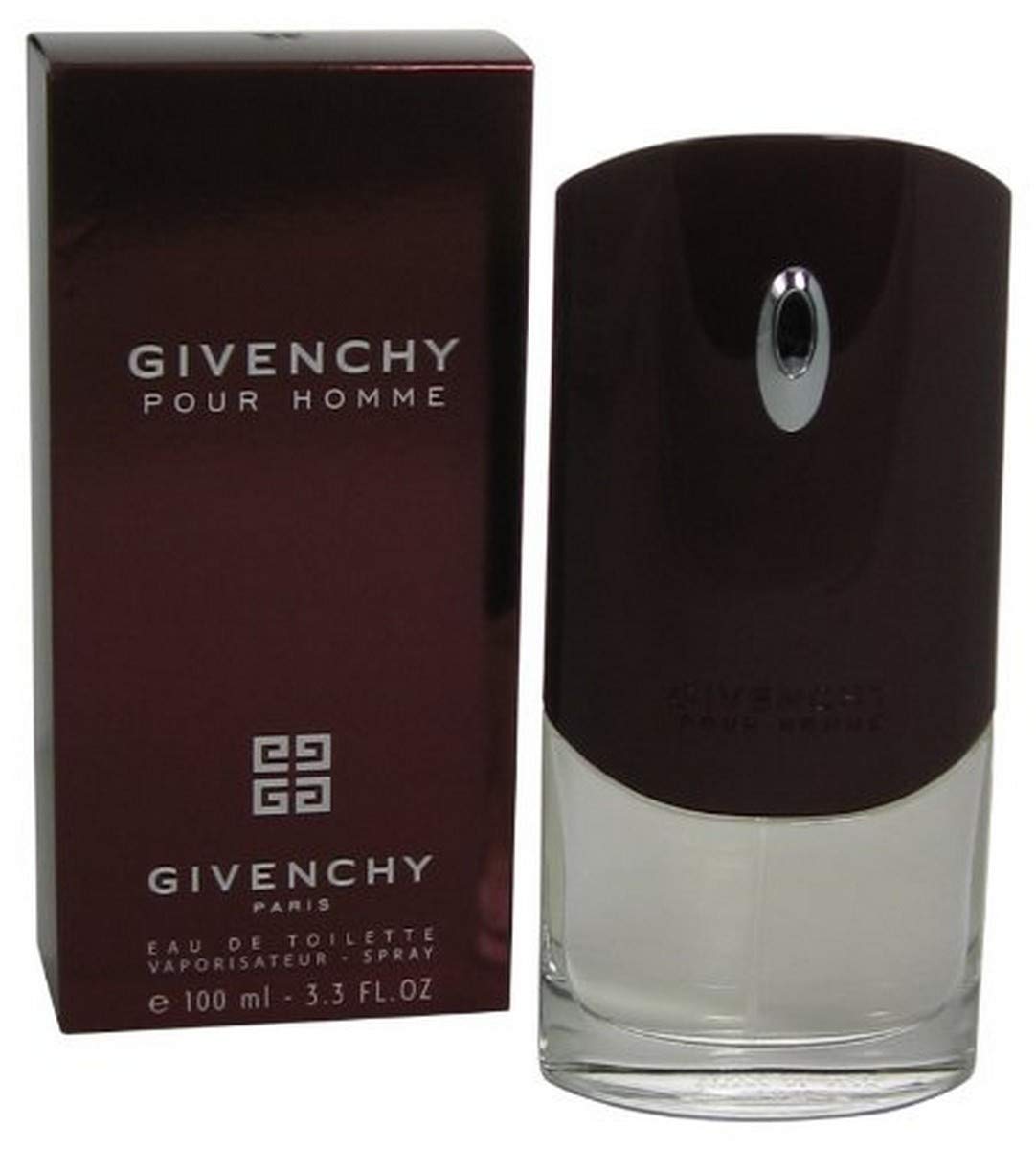 Givenchy Grapefruit Coriander Men's Eau de Toilette Elegant Versatile Fragrance