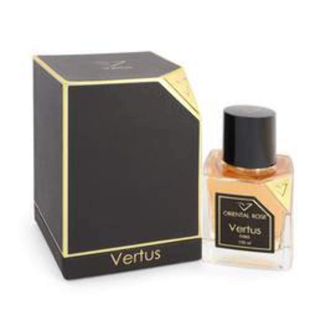 Vertus Paris Oriental Rose Unisex Eau De Parfum Luxurious Fragrance Experience