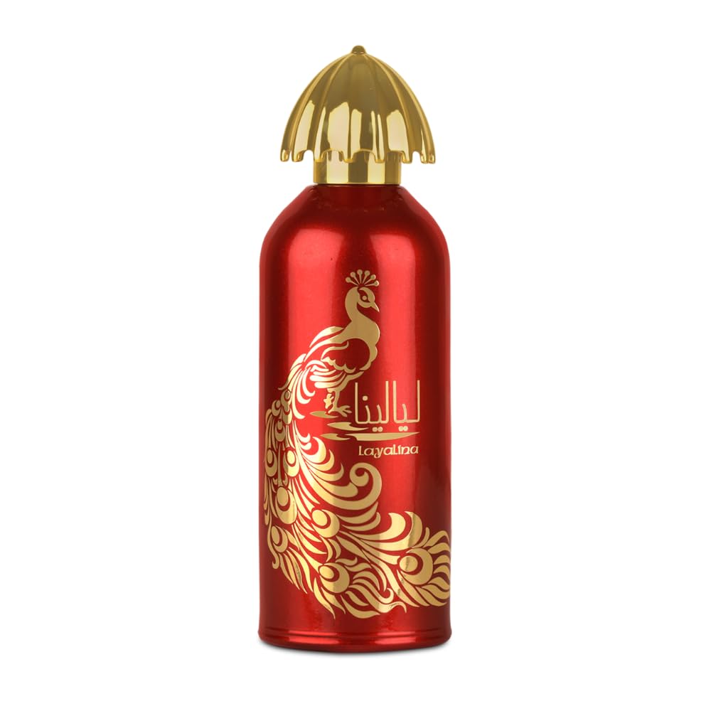 Ard Al Zaafran Layalina Sensual Body Eau de Parfum Sophisticated Fragrance Experience