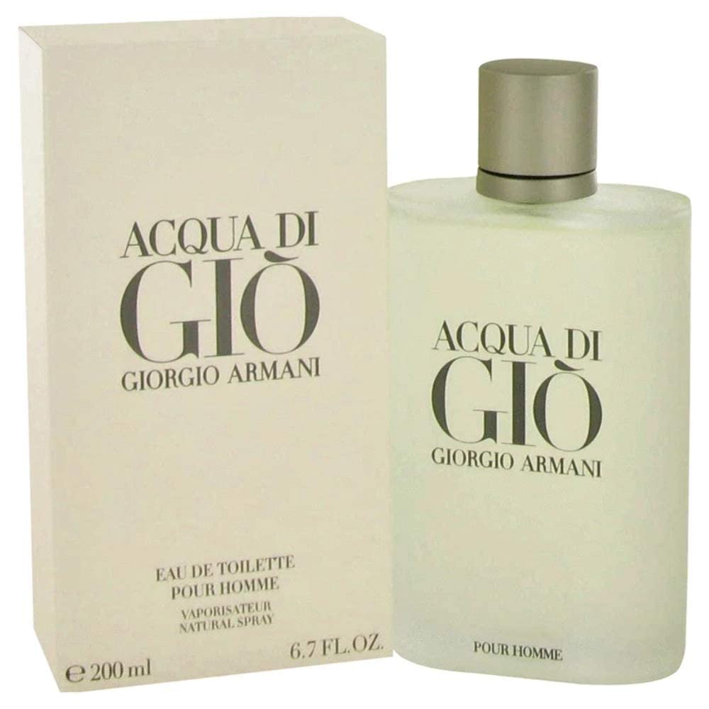 Giorgio Armani Acqua di Gio Men Eau de Toilette Marine Fresh Fragrance