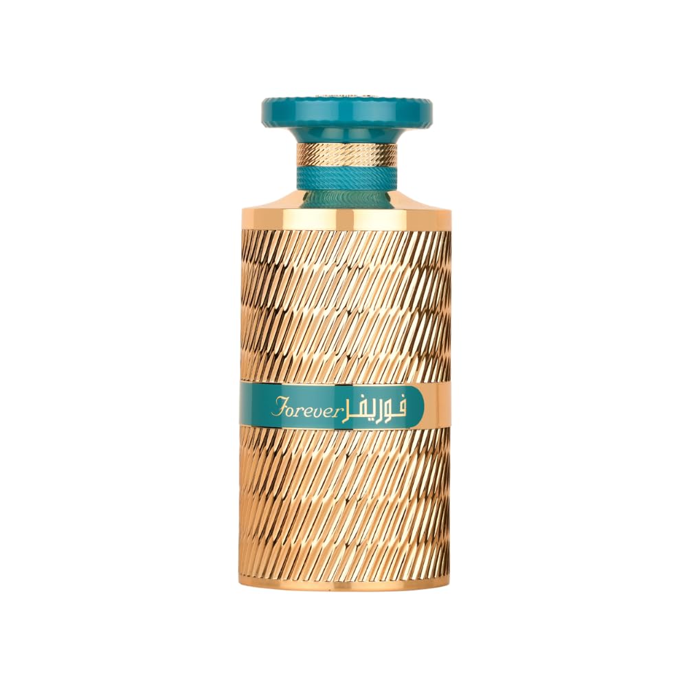 Ard Al Zaafaran Forever Gold Blue for All Eau de Parfum Long-Lasting Fragrance
