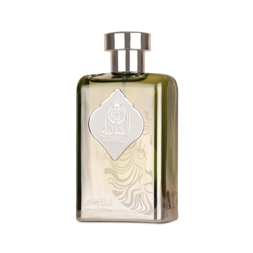 Ard Al Zaafaran Al Dirgham Silver Application Eau de Parfum Spray Longevity Fragrance