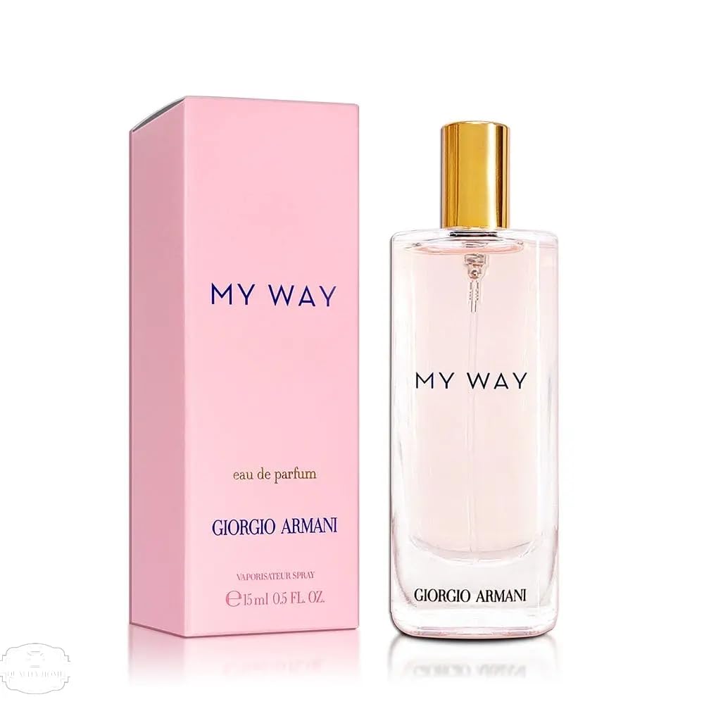 Giorgio Armani My Way Women Perfume Floral 0.5oz