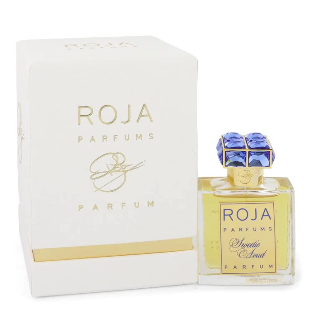Roja Parfums Sweetie Aoud Unisex Parfum Inviting Complexity