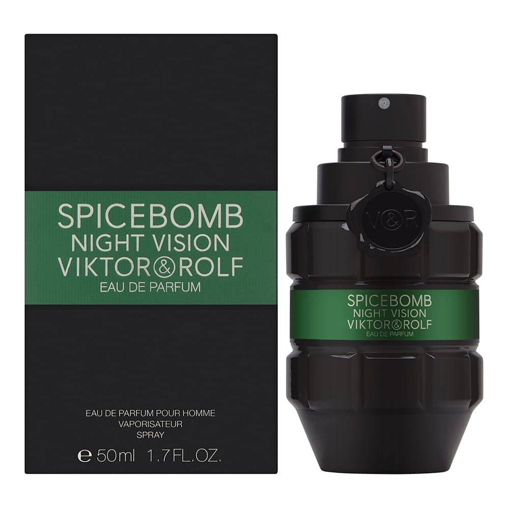 Victor & Rolf Night Vision Men Parfum Spray 1.7oz