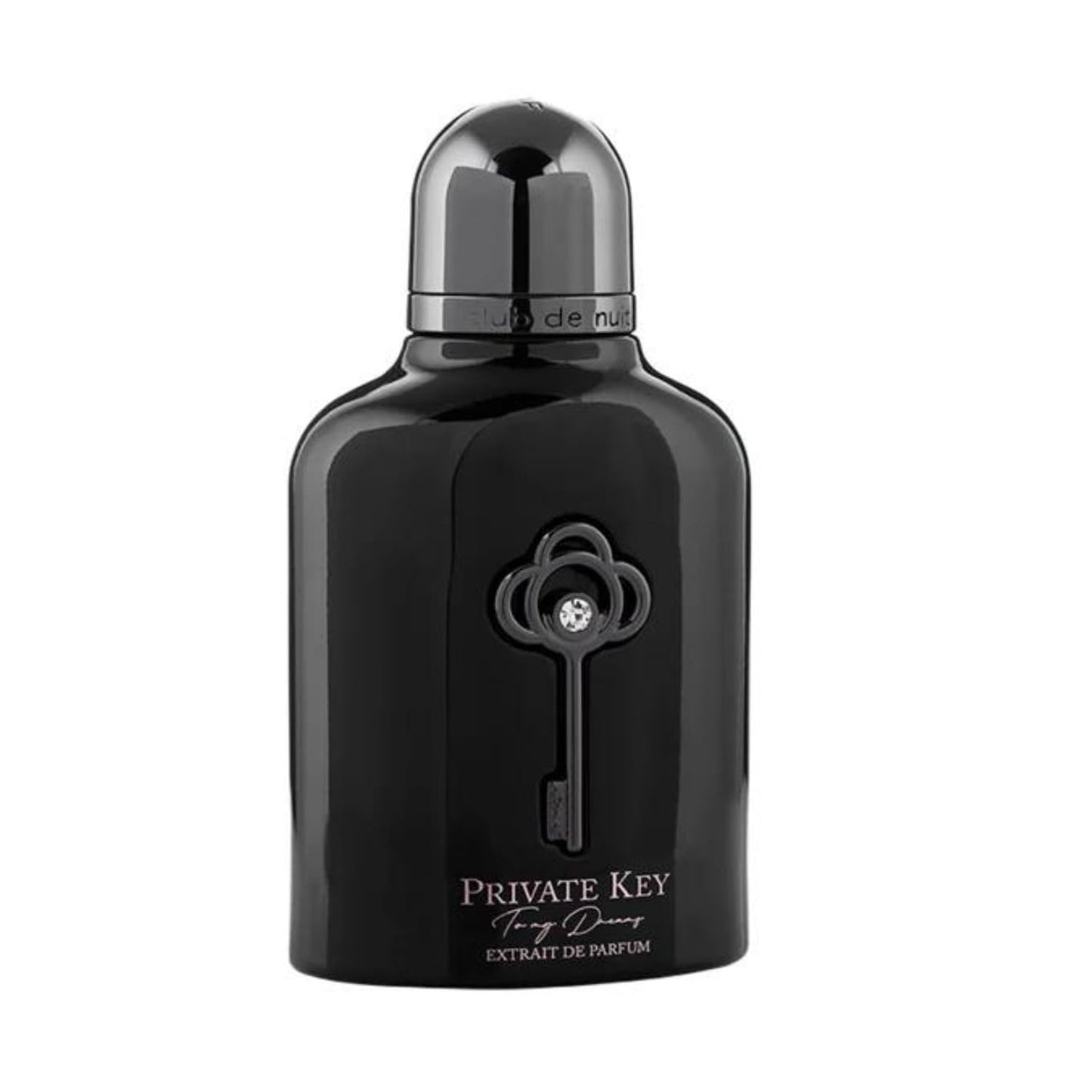 Armaf Club De Nuit Private Key to My Dreams Men's Extrait De Parfum Spray with a Unique Sophisticated Aroma