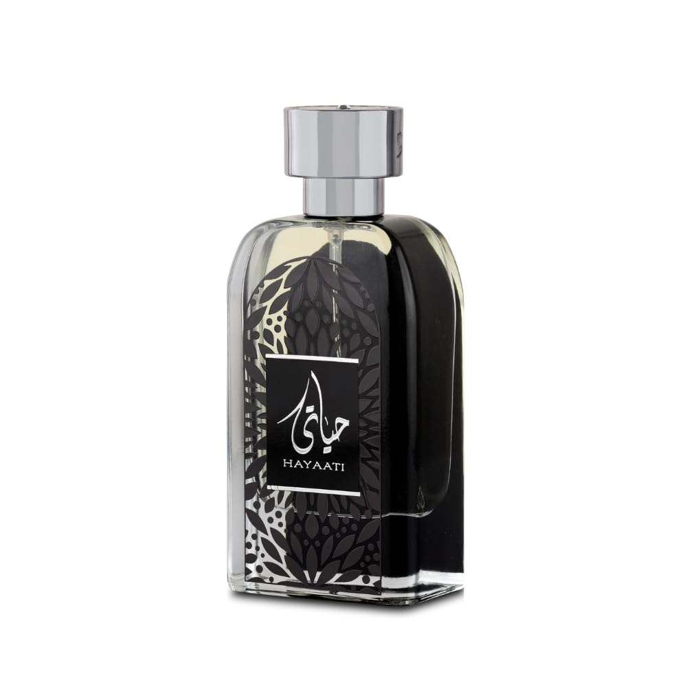 Ard Al Zaafaran Hayaati Men 100ml Eau de Parfum Spray Exquisite Fragrance Feature