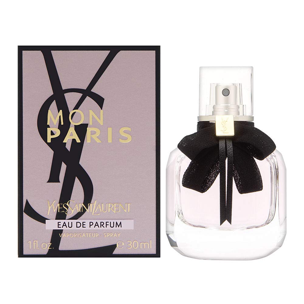 Yves Saint Laurent Mon Paris Women Eau de Parfum Captivating Floral Fragrance