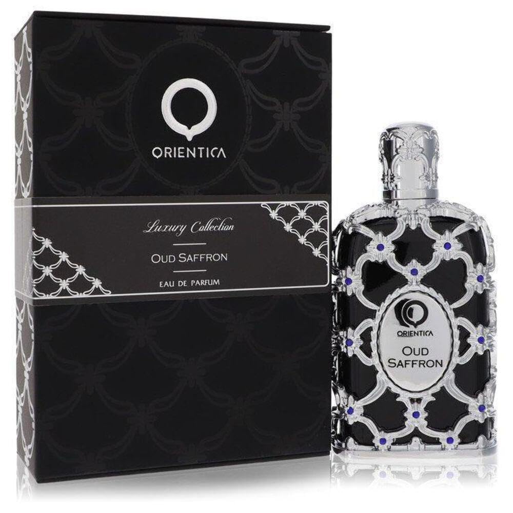 Orientica Oud Saffron Universal Eau de Parfum Exquisite Fragrance Elegance