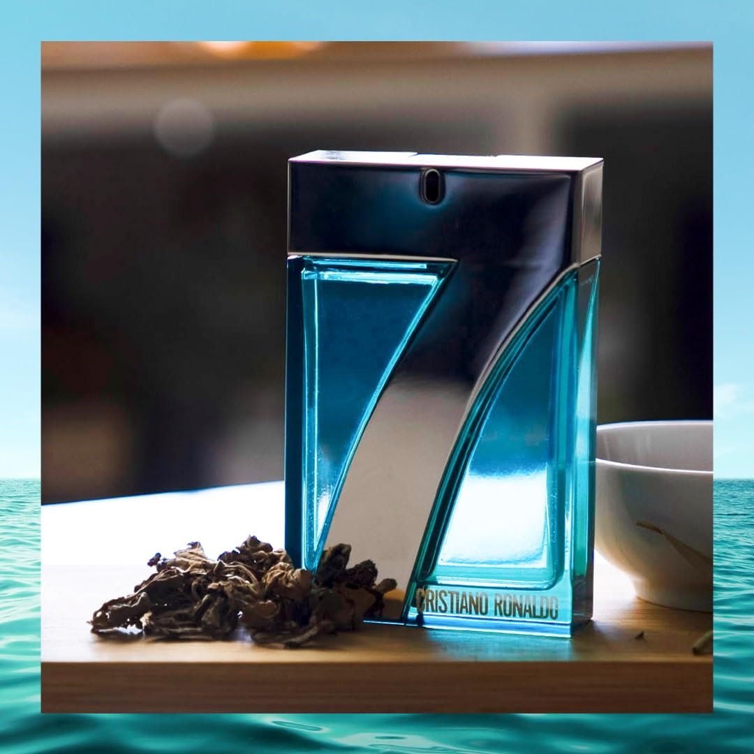 Cristiano Ronaldo Origins Pineapple Men's EDT Fresh Scent 1 Oz