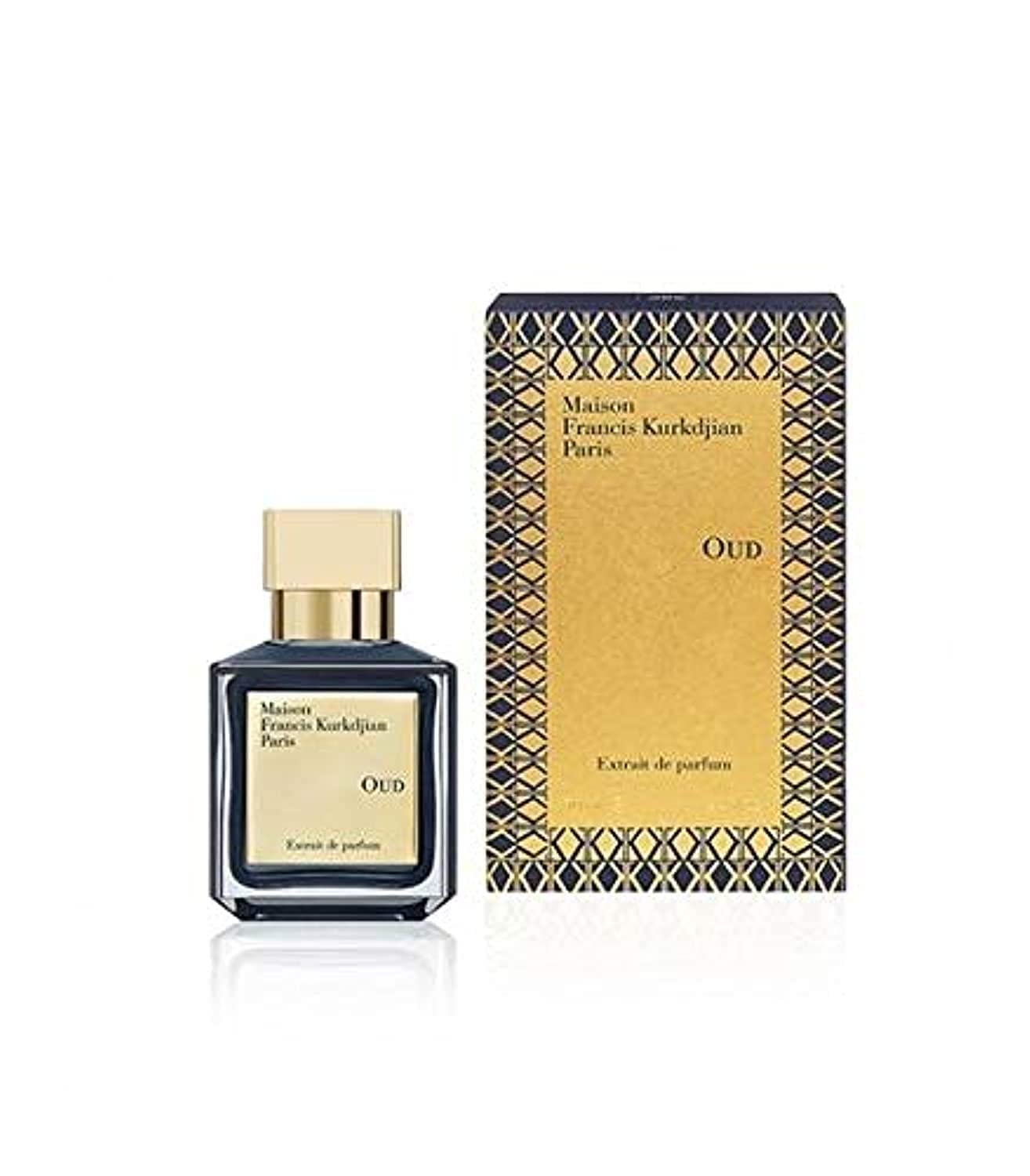 Maison Francis Kurkdjian Oud Extrait Unisex Perfume Rich Woody Scent