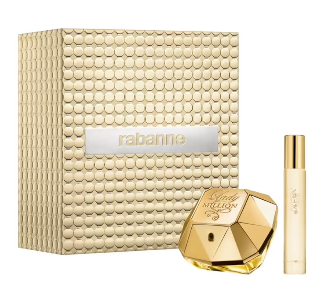 Paco One Million Luxe Scent Body Spray Eau de Parfum for Sensual Warmth