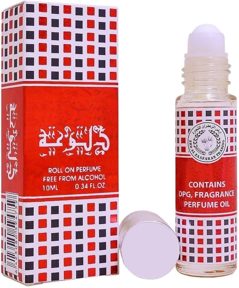 Ard Al Zaafran Daloa Women's Fragrances Roll On Perfume Exotic Aroma