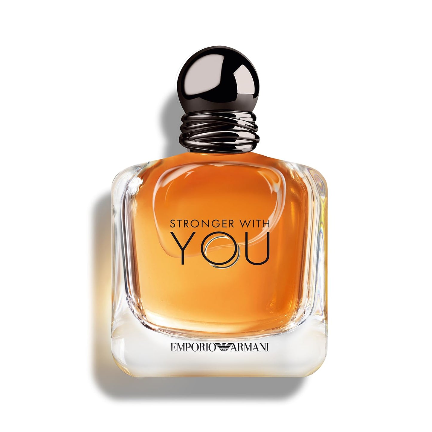 Giorgio Armani Stronger With You Pulse Points Eau de Toilette Men's Spray Woody and Spicy Fragrance