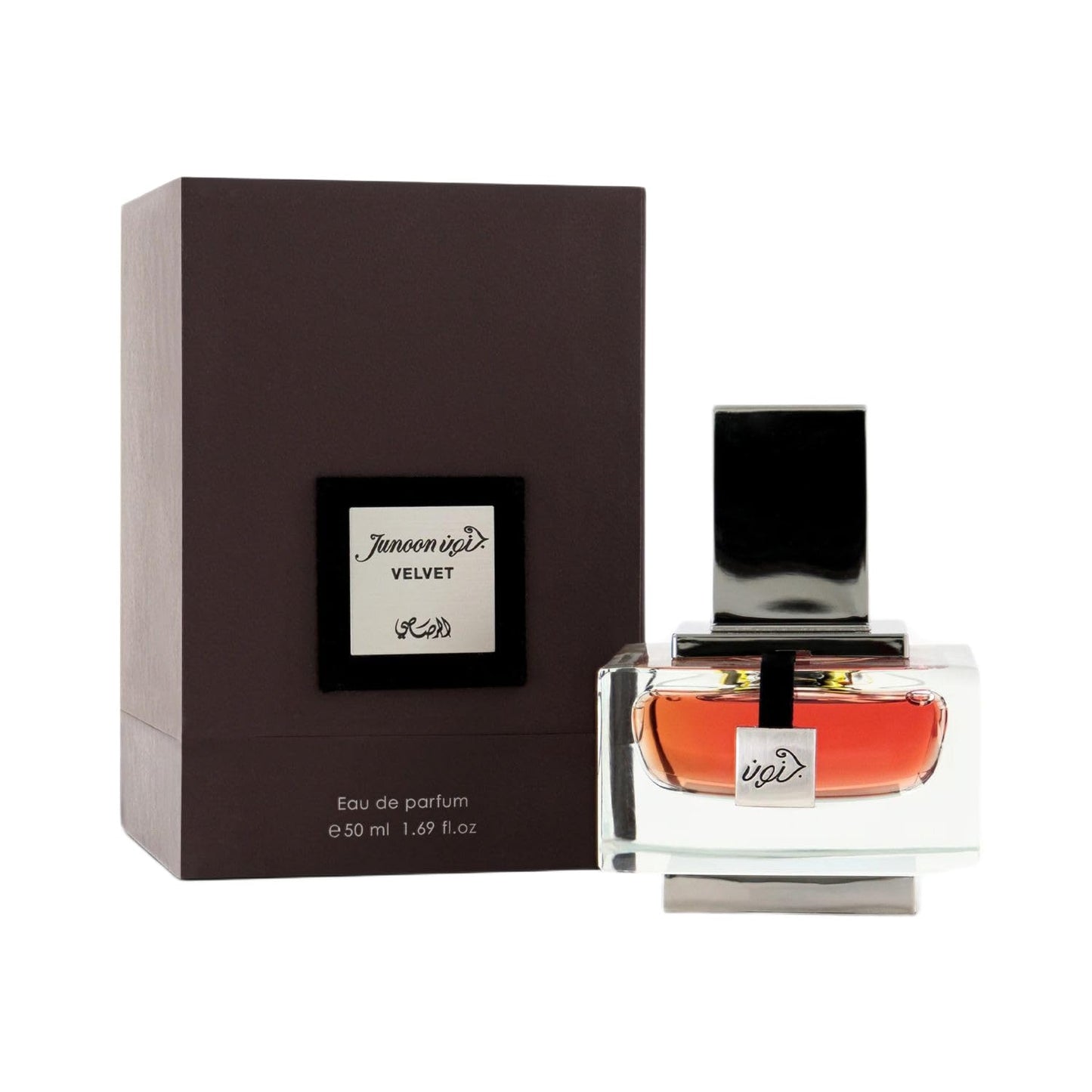 Rasasi Junoon Velvet for Men All-Over Irresistible Eau de Parfum Enchantment