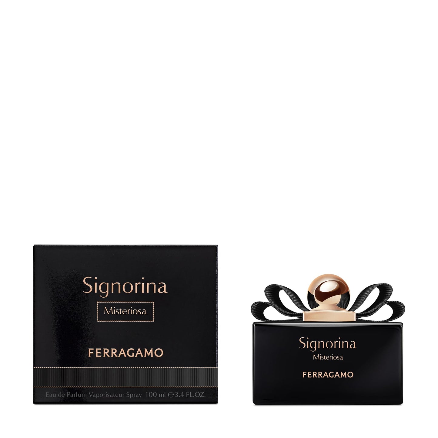 Salvatore Ferragamo Signorina Misteriosa Eau de Parfum Sophisticated Women's Fragrance