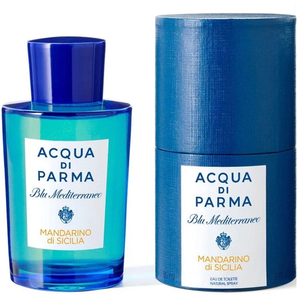Acqua di Parma Blu Mediterraneo Mandarino di Sicilia Eau de Toilette Men 6.0 oz