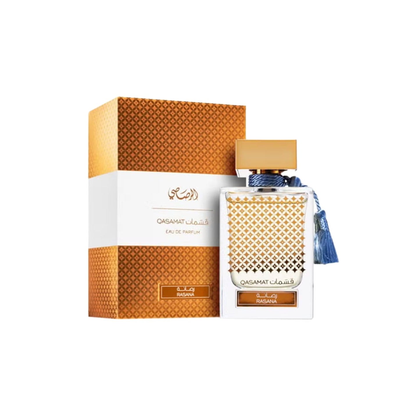 RASASI Qasamat Rasana Unisex EDP Spray 2.19oz