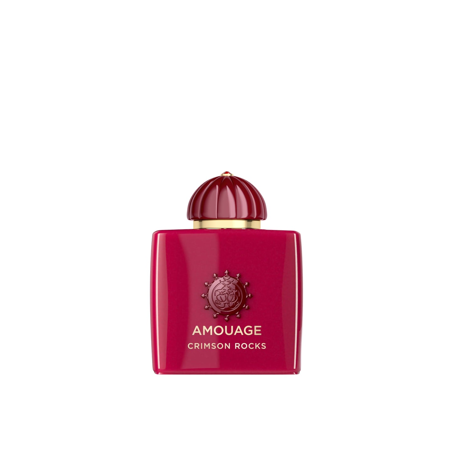Amouage Crimson Rocks Luxurious Unisex Eau de Parfum with Majestic Spicy Floral Notes