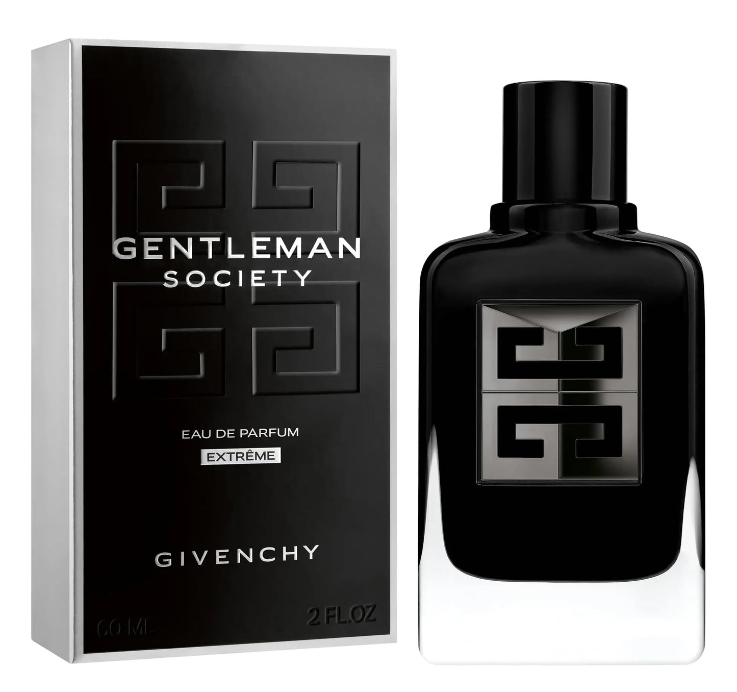 Givenchy Gentleman Society Extreme Men Eau De Parfum Bold Elegance Fragrance