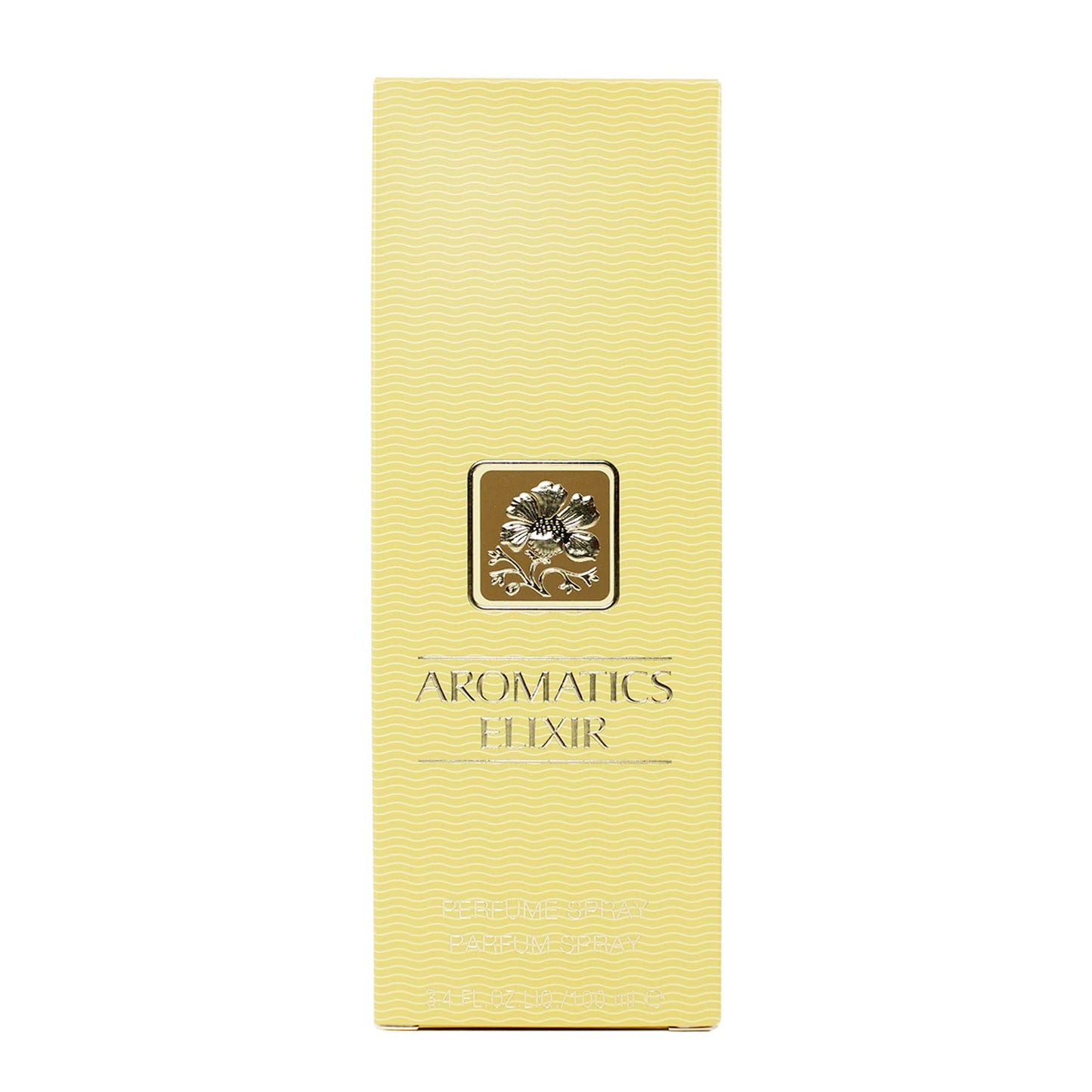 Clinique Aromatics Elixir Parfum Spray Rose Vetiver 3.4 Oz