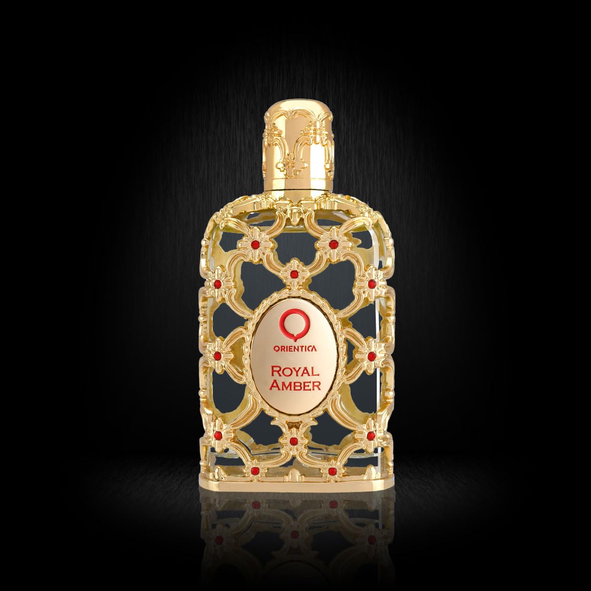 Orientica Royal Amber Unisex Eau de Parfum for Sophisticated and Warm Fragrance