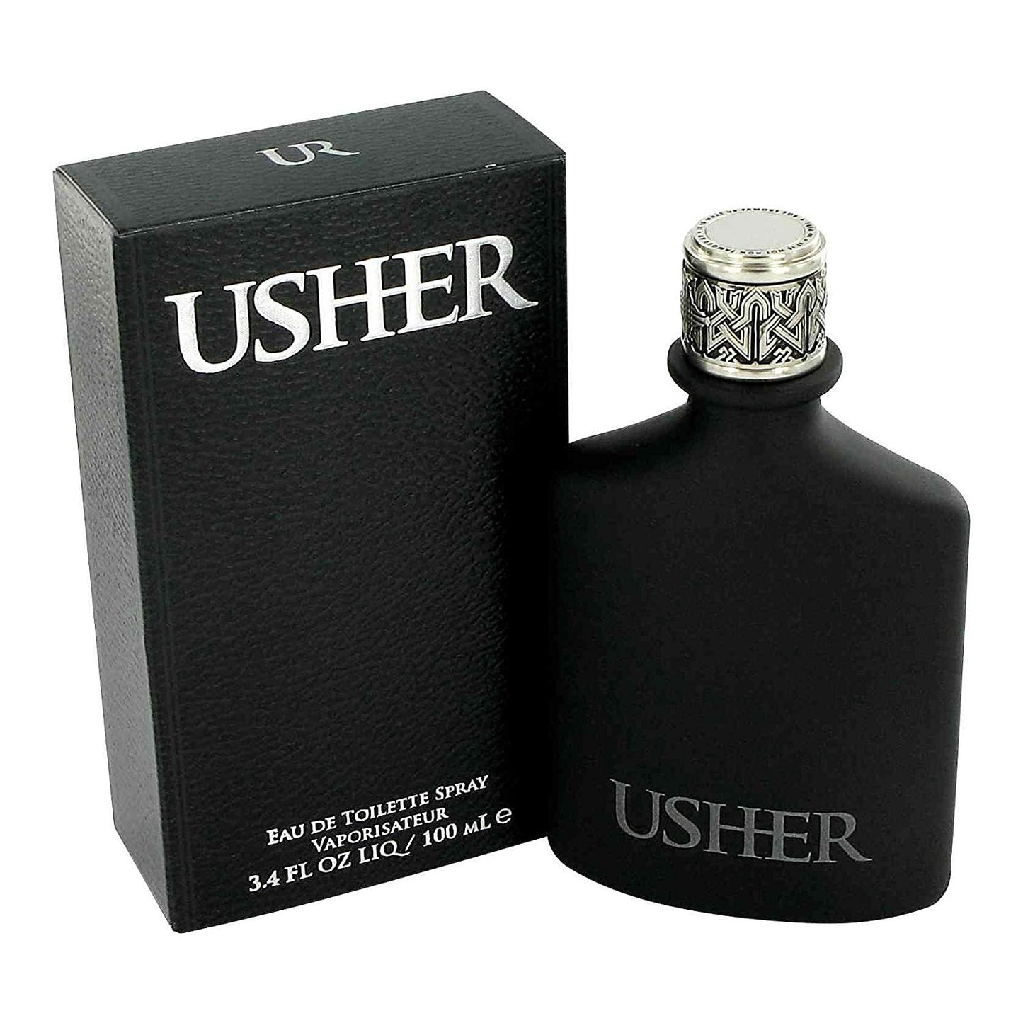 Usher for Men Mini Eau De Toilette Spicy 0.17 oz
