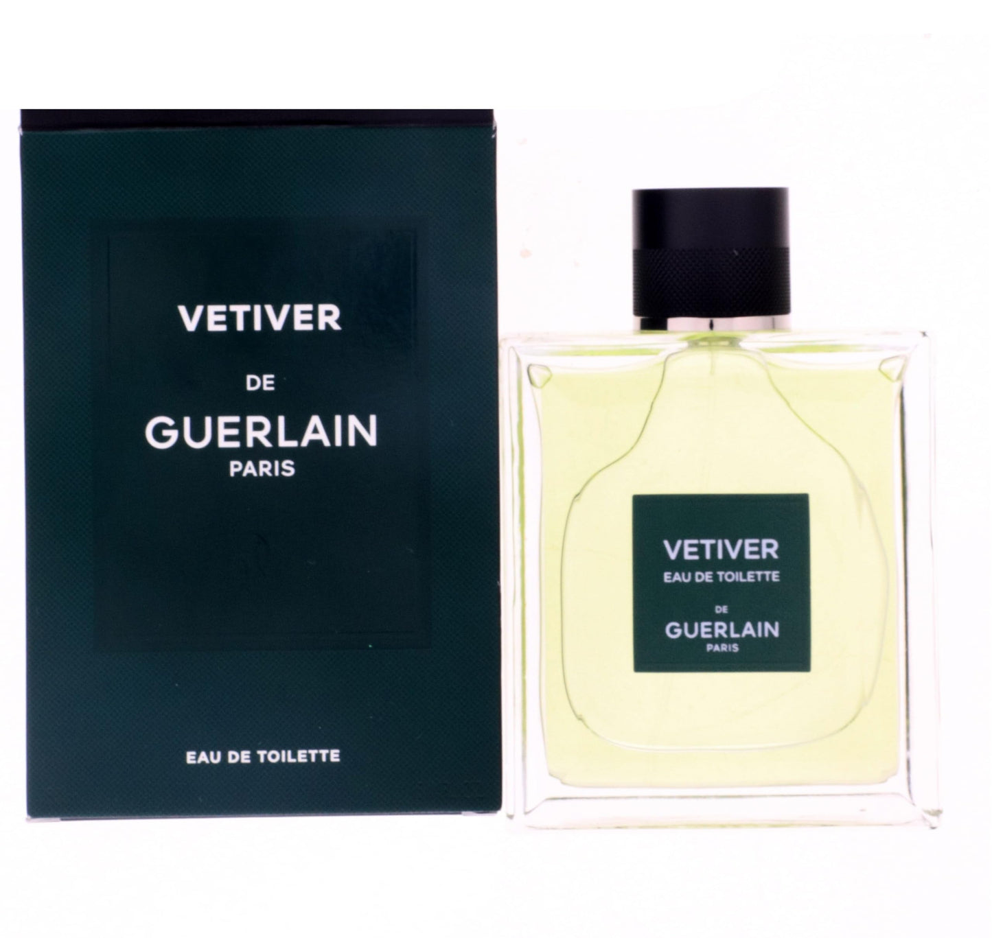 Guerlain Vetiver Classic Male Eau De Toilette Spray Distinctive Earthy Fragrance