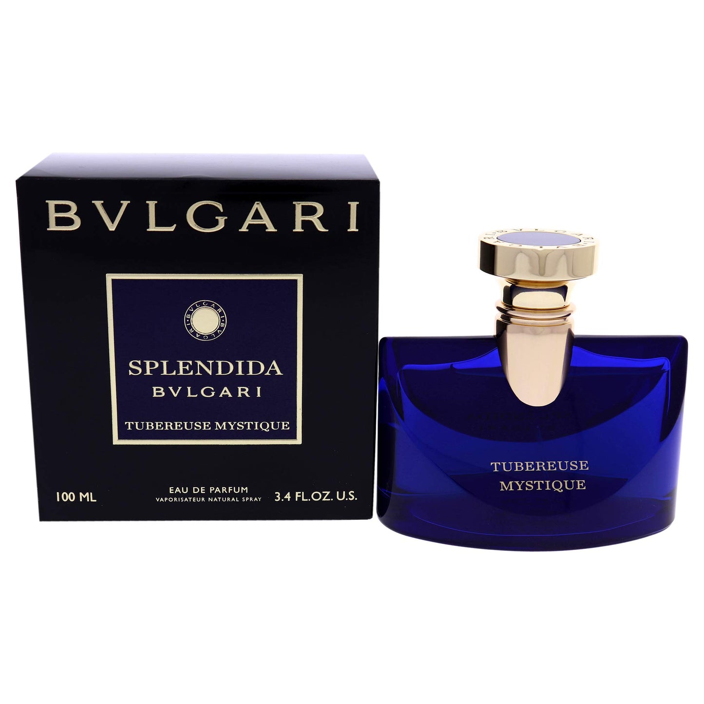 BVLGARI Tubereuse Mystique Women's Eau de Parfum Exquisite Floral Scent