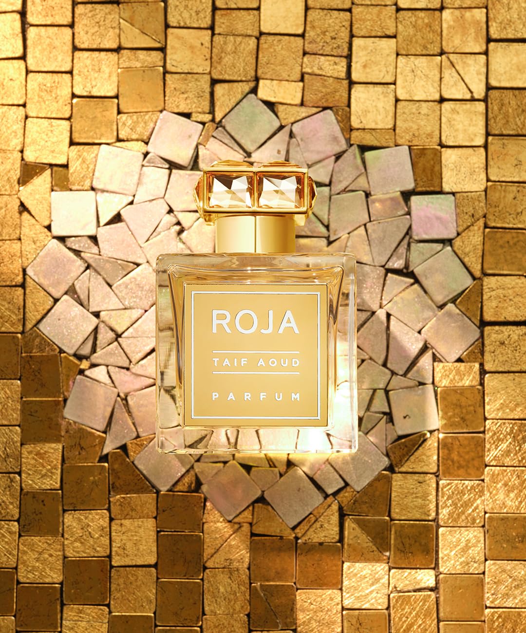 Roja Parfums Taif Aoud Unisex Parfum Exquisite Scent Experience