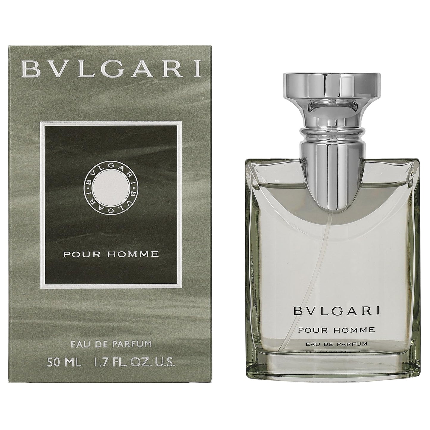 Bvlgari Pour Homme Luxurious Eau De Parfum for Men