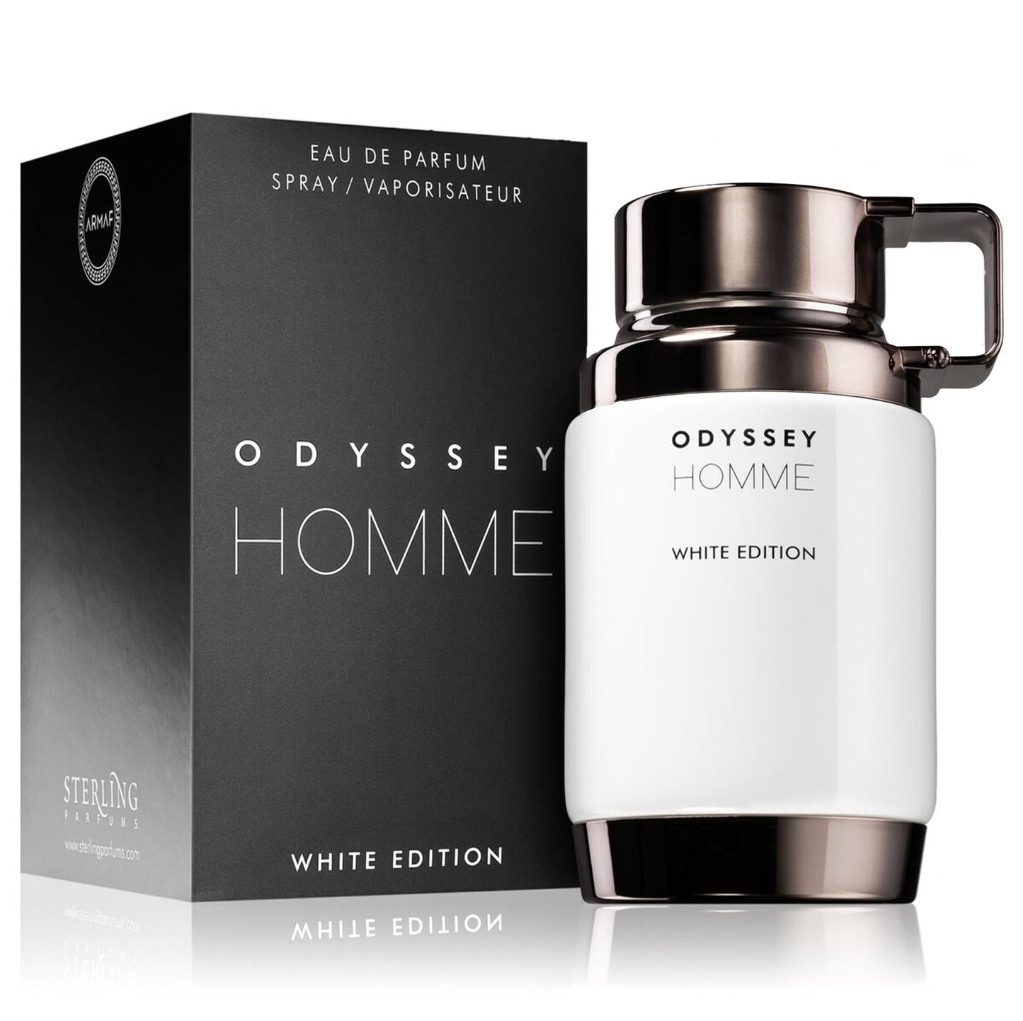 Armaf Odyssey White Men’s Eau de Parfum Clean Scent