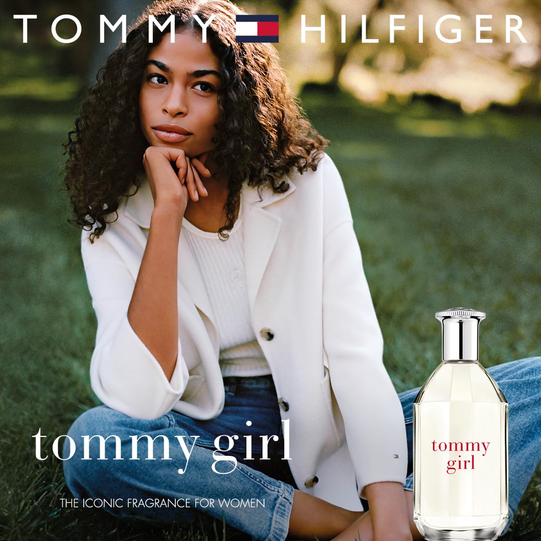 Tommy Hilfiger Tommy Girl Women EDT Fresh 6.7oz