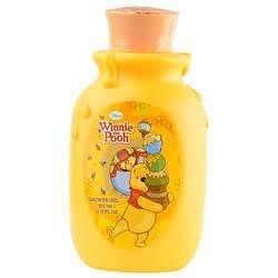 Disney Winnie The Pooh Shower Gel 11.9 Oz