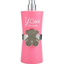 Tous Your Moments Fresh EDT Spray 3 Oz Tester