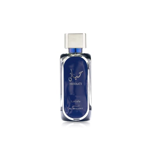 Lattafa Hayaati Al Maleky Luxurious Men's Eau de Parfum Premium Scent Experience