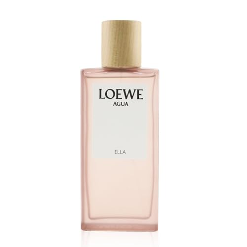 Loewe Agua Ella Women's Eau de Toilette Spray Refreshing Citrus Bouquet